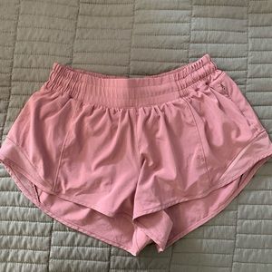 Lululemon athletic shorts